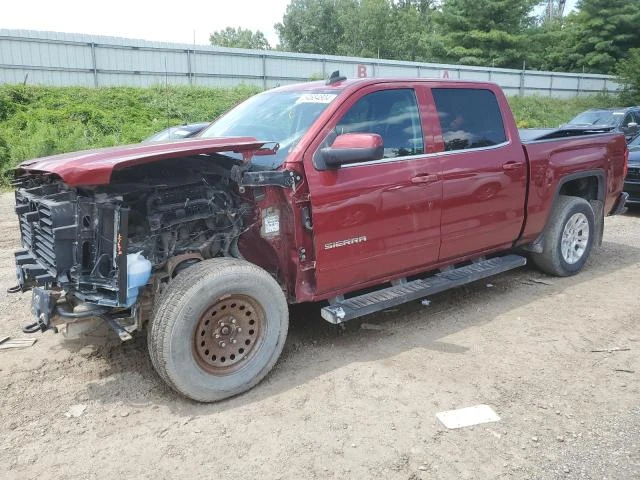 GMC SIERRA K15 2018 3gtu2mec5jg246500