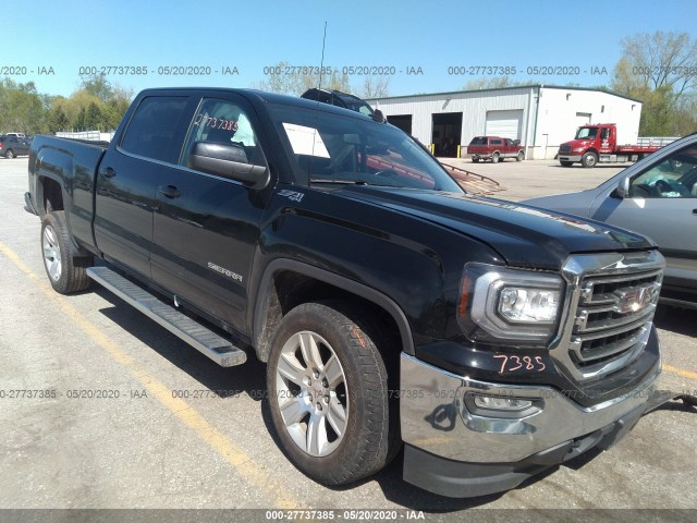 GMC SIERRA 1500 2018 3gtu2mec5jg347097