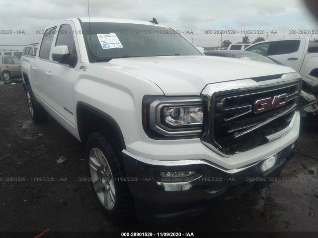 GMC SIERRA 1500 2016 3gtu2mec6gg111793