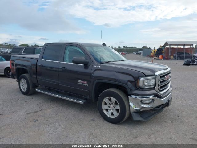 GMC SIERRA 1500 2016 3gtu2mec6gg158922