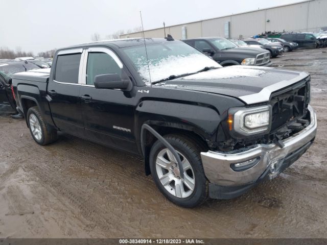 GMC SIERRA 1500 2016 3gtu2mec6gg250452