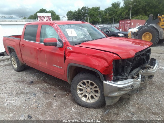 GMC SIERRA 1500 2016 3gtu2mec6gg263332