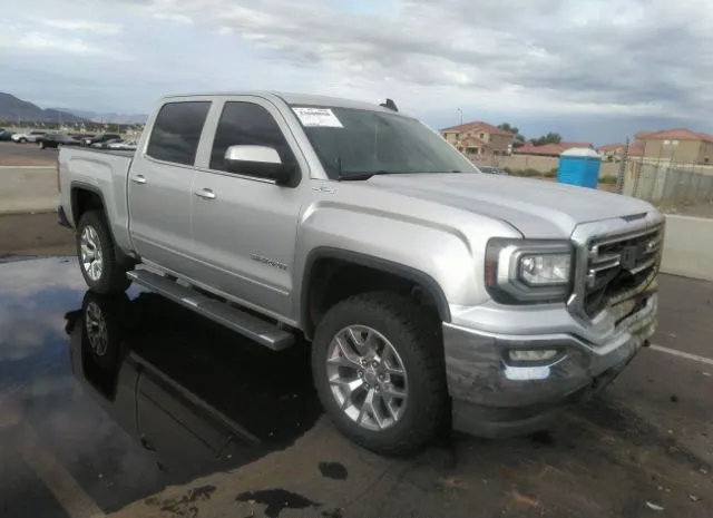 GMC SIERRA 1500 2016 3gtu2mec6gg266666