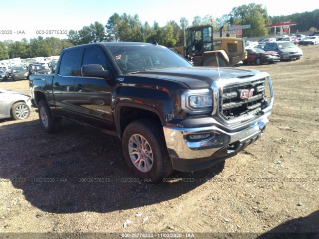 GMC SIERRA 1500 2016 3gtu2mec6gg312237