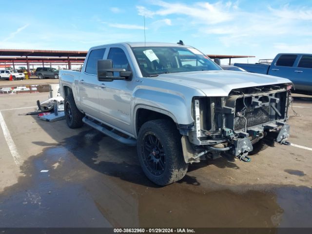 GMC SIERRA 1500 2016 3gtu2mec6gg326414