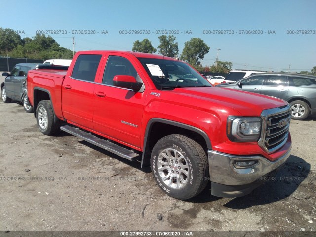 GMC SIERRA 1500 2016 3gtu2mec6gg326705