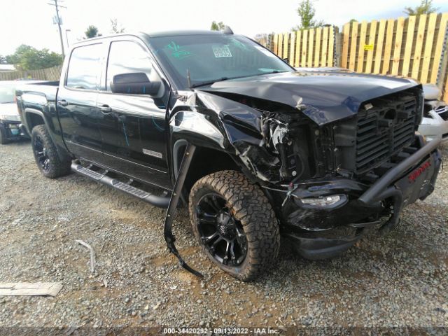 GMC SIERRA 1500 2017 3gtu2mec6hg400397