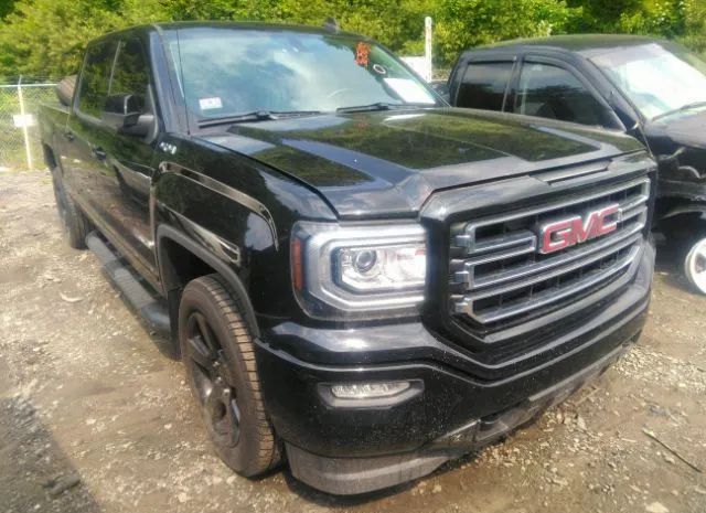 GMC SIERRA 1500 2017 3gtu2mec6hg474452