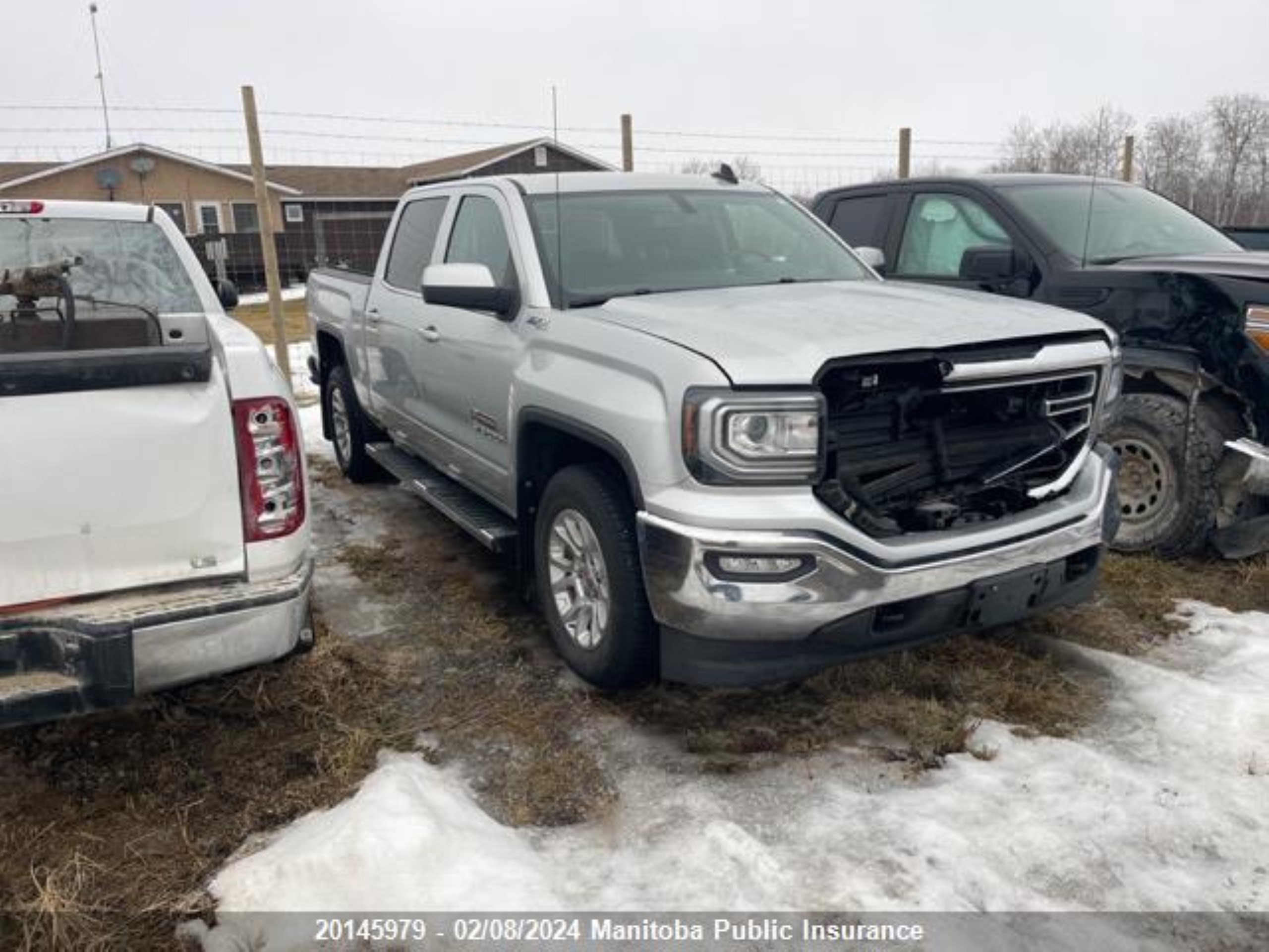 GMC NULL 2018 3gtu2mec6jg124356