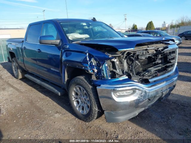 GMC SIERRA 1500 2018 3gtu2mec6jg139214