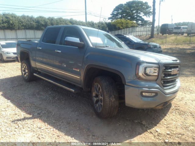 GMC SIERRA 1500 2016 3gtu2mec7gg185157