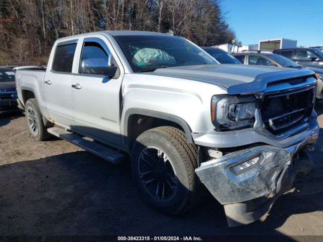 GMC SIERRA 1500 2016 3gtu2mec7gg212275