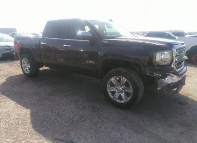 GMC SIERRA 1500 2016 3gtu2mec7gg212793