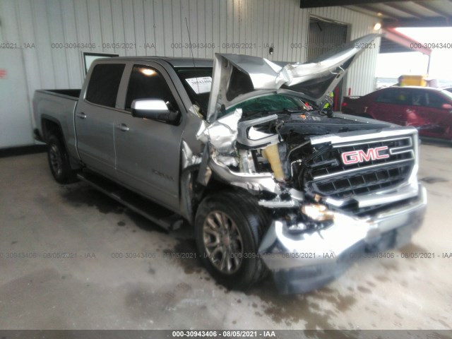 GMC SIERRA 1500 2016 3gtu2mec7gg263324