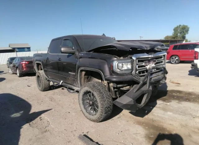 GMC SIERRA 1500 2016 3gtu2mec7gg265980