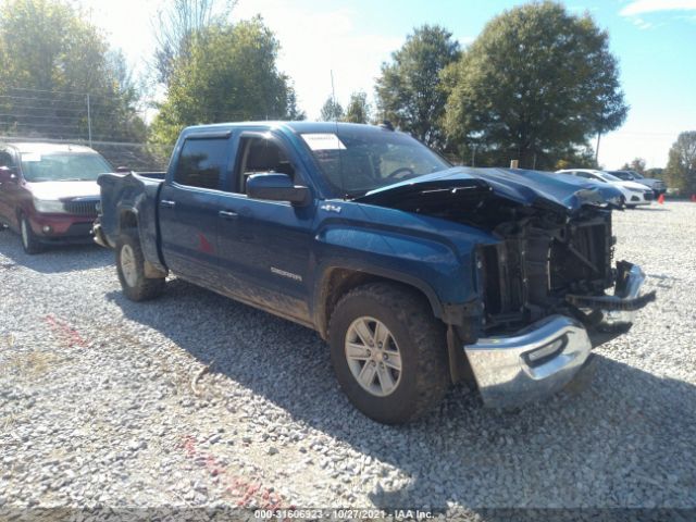 GMC SIERRA 1500 2016 3gtu2mec7gg267390