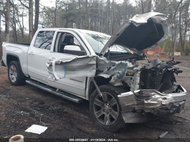 GMC SIERRA 1500 2016 3gtu2mec7gg345358