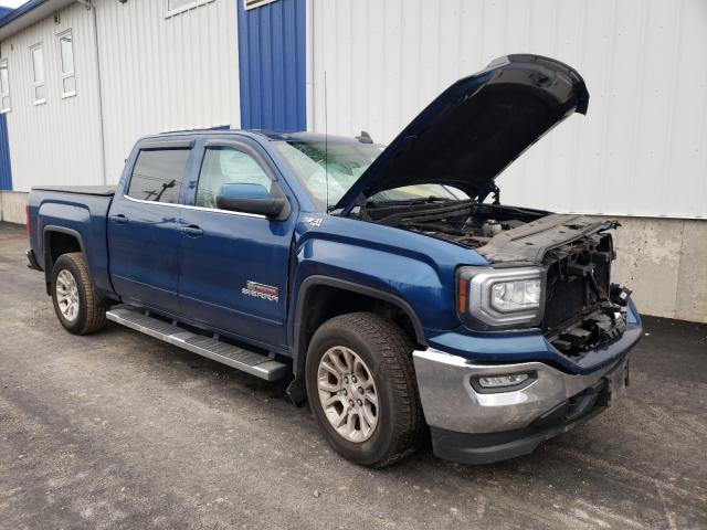 GMC SIERRA K15 2016 3gtu2mec7gg358367