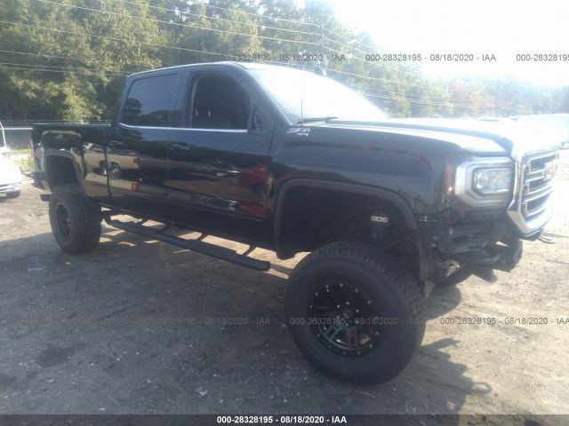 GMC SIERRA 1500 2017 3gtu2mec7hg133903