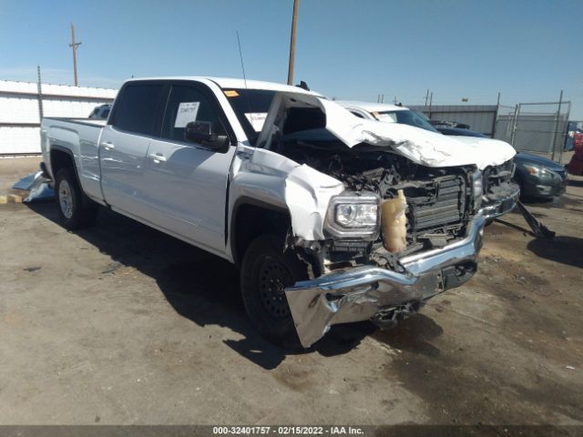 GMC SIERRA 1500 2017 3gtu2mec7hg202122