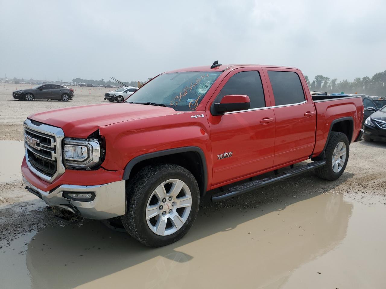 GMC SIERRA 2017 3gtu2mec7hg220037