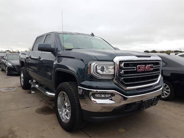 GMC SIERRA K15 2017 3gtu2mec7hg240630