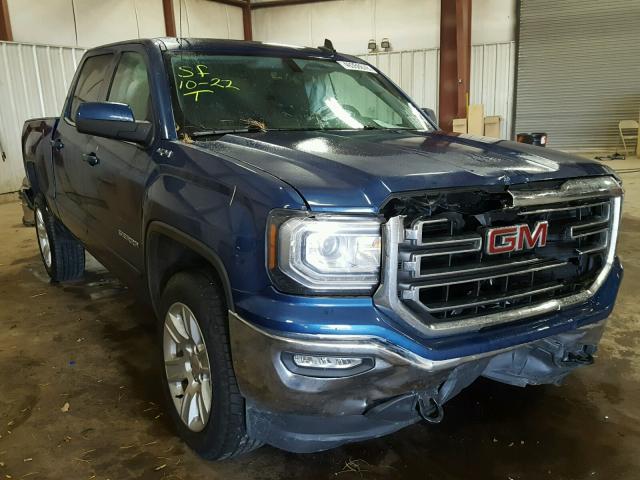 GMC SIERRA K15 2017 3gtu2mec7hg247450