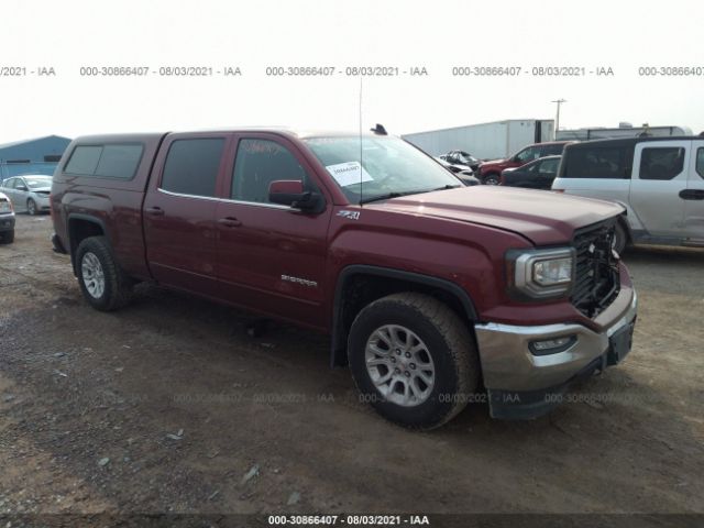 GMC SIERRA 1500 2017 3gtu2mec7hg250350