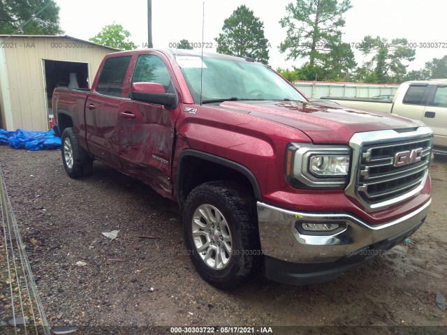 GMC SIERRA 1500 2017 3gtu2mec7hg275619