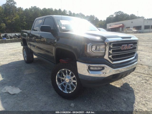 GMC SIERRA 1500 2017 3gtu2mec7hg352098