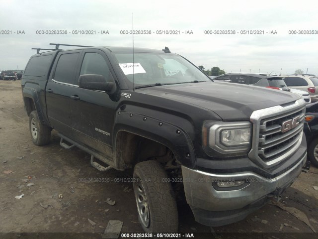 GMC SIERRA 1500 2017 3gtu2mec7hg512383