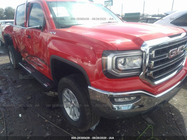 GMC SIERRA 1500 2018 3gtu2mec7jg149119