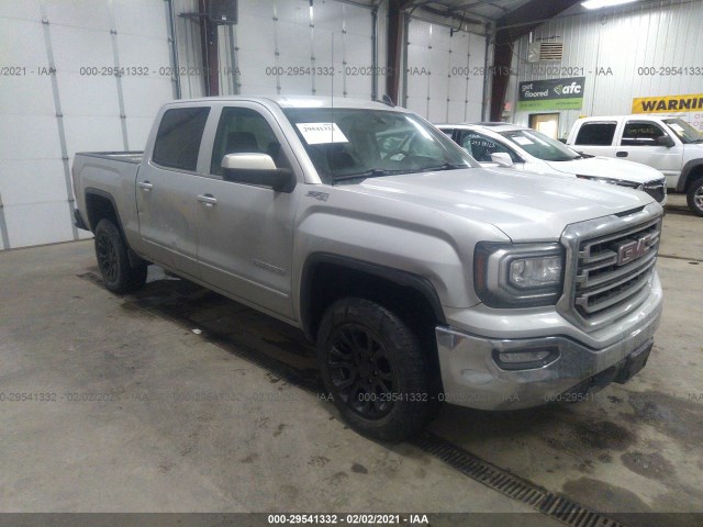 GMC SIERRA 1500 2016 3gtu2mec8gg111116