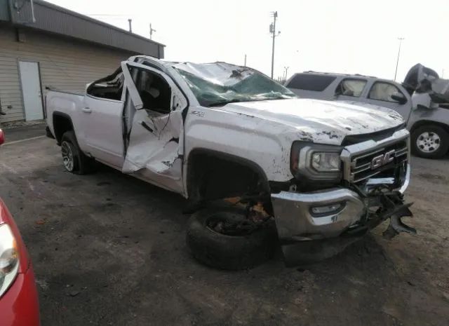 GMC SIERRA 1500 2016 3gtu2mec8gg223379