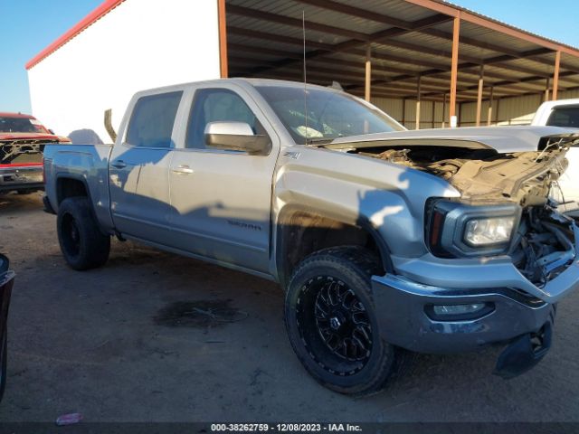 GMC SIERRA 1500 2016 3gtu2mec8gg231742