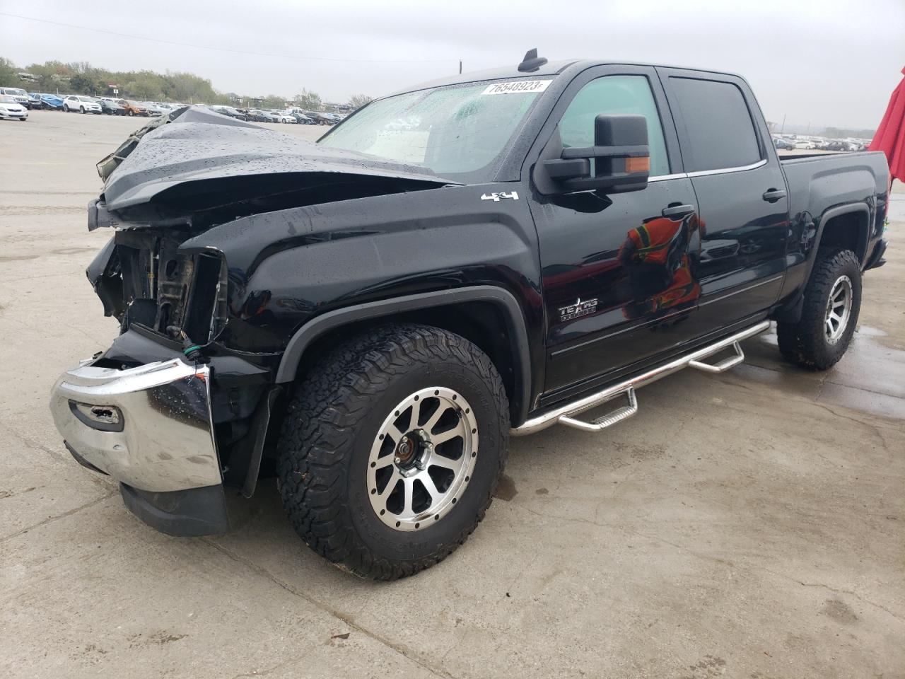 GMC SIERRA 2016 3gtu2mec8gg248279