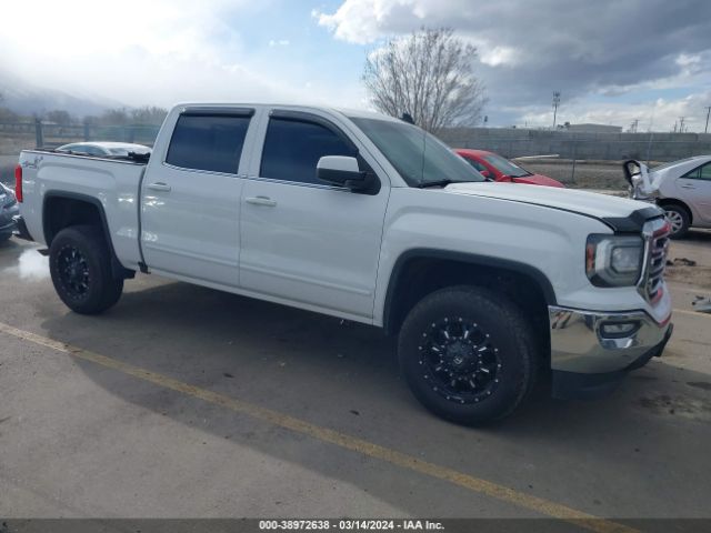 GMC SIERRA 1500 2016 3gtu2mec8gg285381