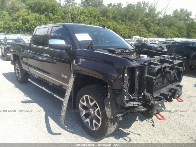 GMC SIERRA 1500 2016 3gtu2mec8gg291102