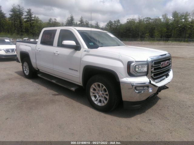 GMC SIERRA 1500 2016 3gtu2mec8gg352013