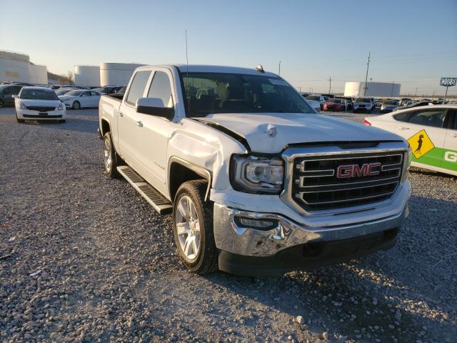 GMC SIERRA K15 2016 3gtu2mec8gg375355