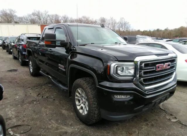 GMC SIERRA 1500 2017 3gtu2mec8hg170345