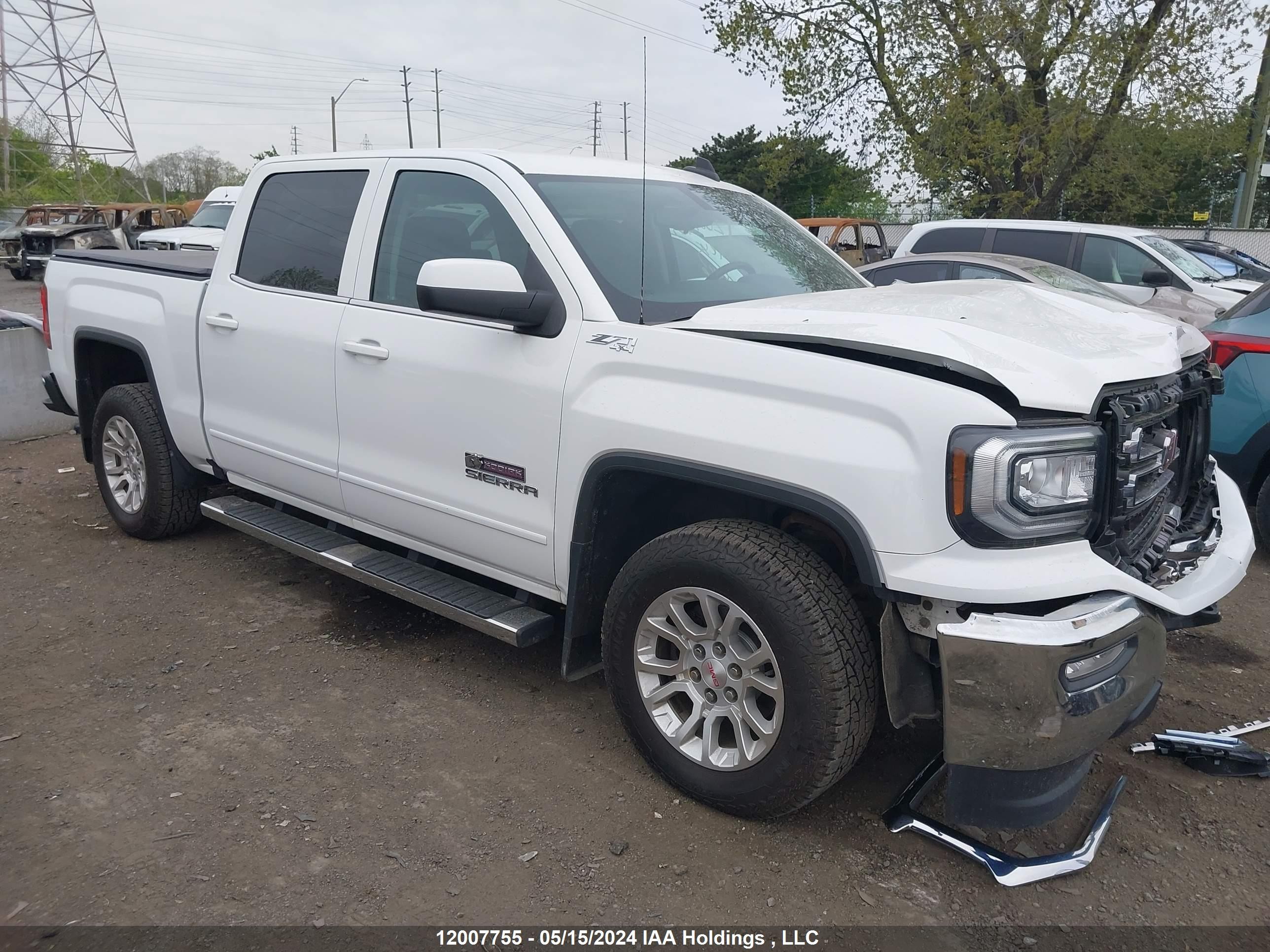 GMC SIERRA 2017 3gtu2mec8hg243830