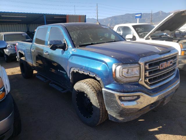 GMC SIERRA K15 2017 3gtu2mec8hg341739