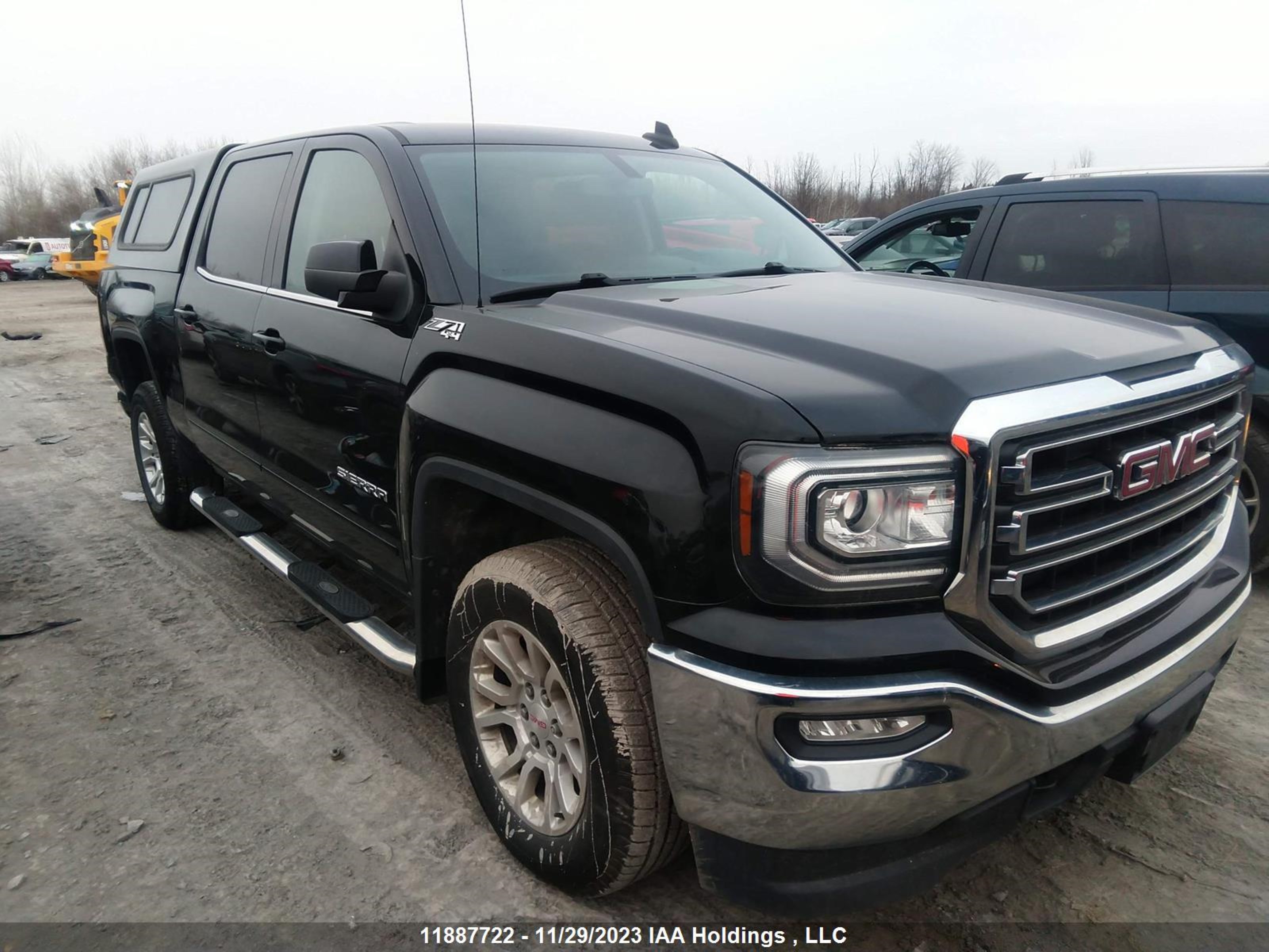 GMC SIERRA 2017 3gtu2mec8hg390598