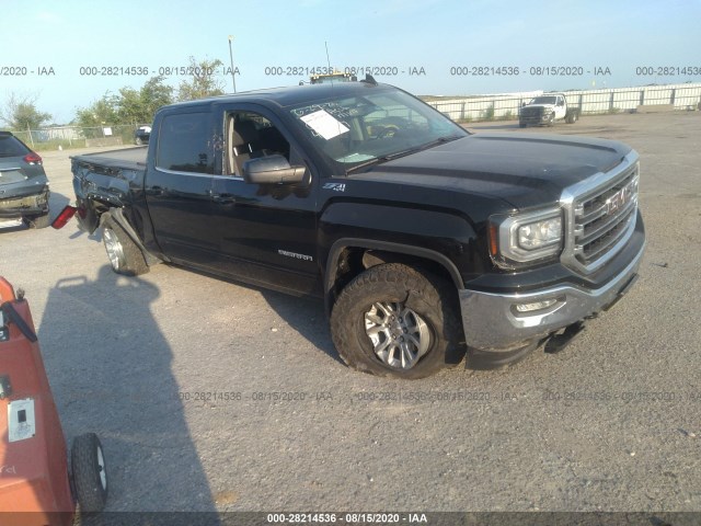 GMC SIERRA 1500 2018 3gtu2mec8jg176569