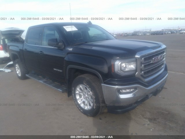 GMC SIERRA 1500 2018 3gtu2mec8jg611736