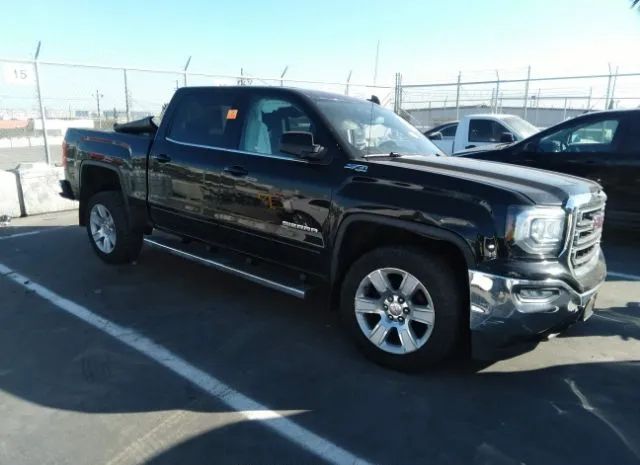 GMC SIERRA 1500 2018 3gtu2mec8jg613910