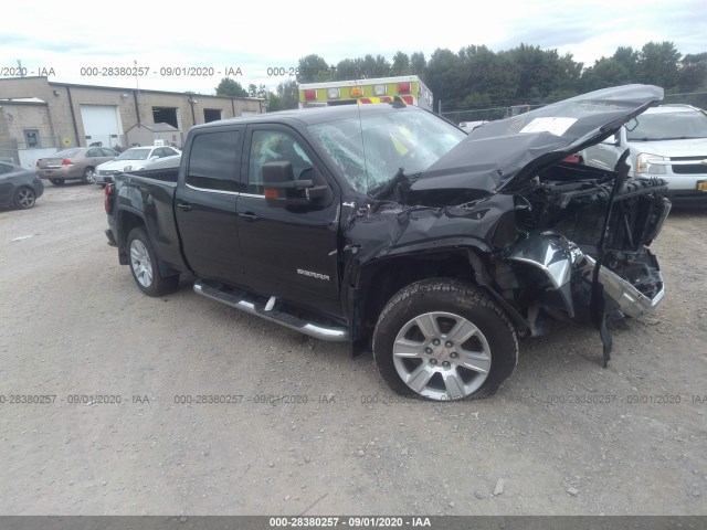 GMC SIERRA 1500 2016 3gtu2mec9gg109276