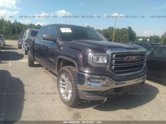 GMC SIERRA 1500 2016 3gtu2mec9gg243303