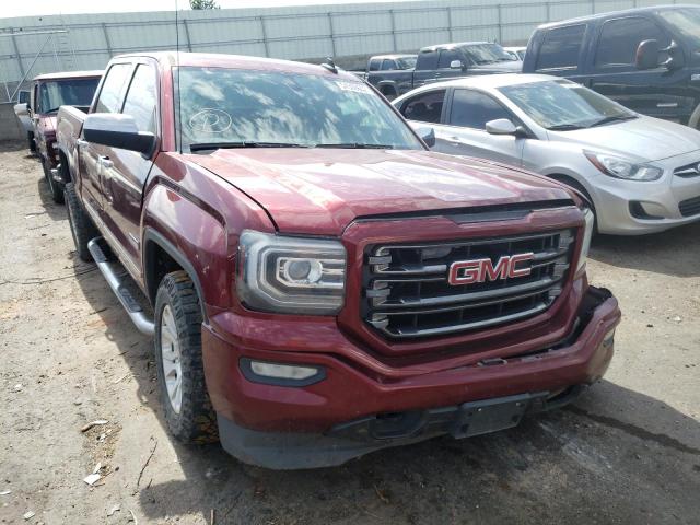 GMC SIERRA K15 2016 3gtu2mec9gg271389